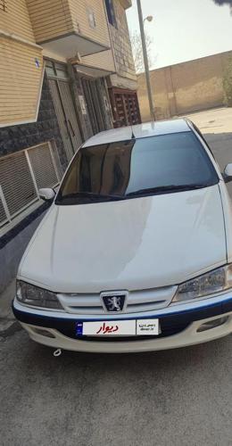 پژو پارس ساده، مدل ۱۳۸۸