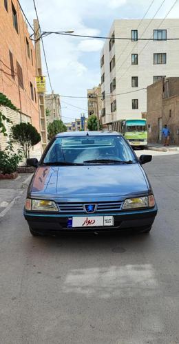 پژو 405 GLX بنزینی، مدل ۱۳۹۴