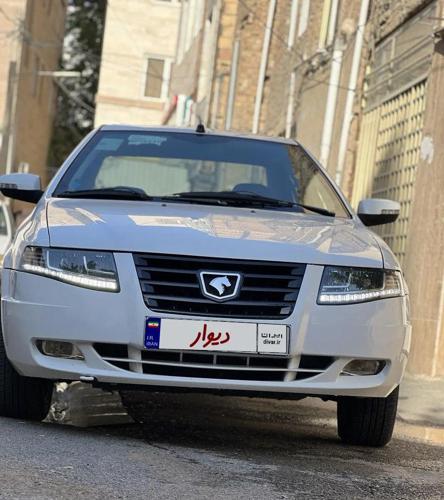 سمند سورن پلاس، مدل ۱۴۰۰تحویل خرداد ۱۴۰۱