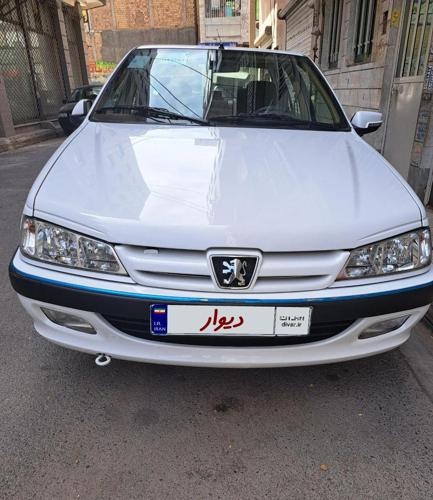 پژو پارس موتور جدید XU7P، مدل ۱۴۰۱