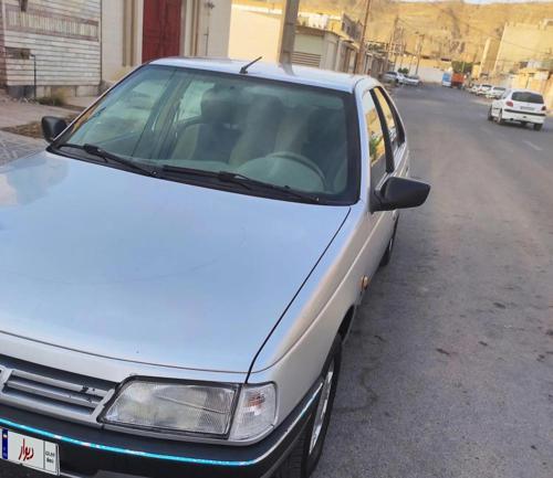پژو 405 GLX بنزینی، مدل ۱۳۹۵