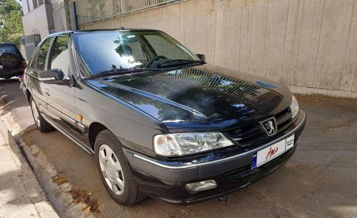 پژو پارس LX TU5، تحویل بهمن ۱۳۹۹