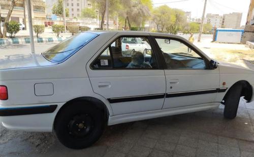 پژو پارس سال، مدل ۱۳۹۳ برج 11