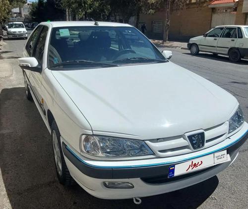 پژو پارس LX TU5، مدل ۱۳۹۹