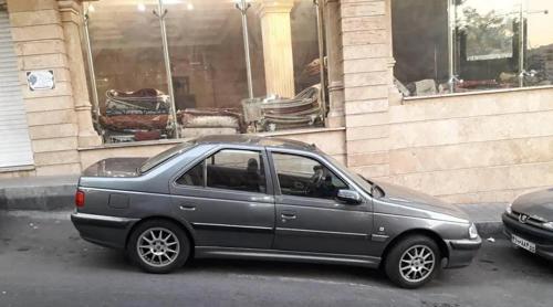 پژو پارس LX TU5، مدل ۱۳۹۴