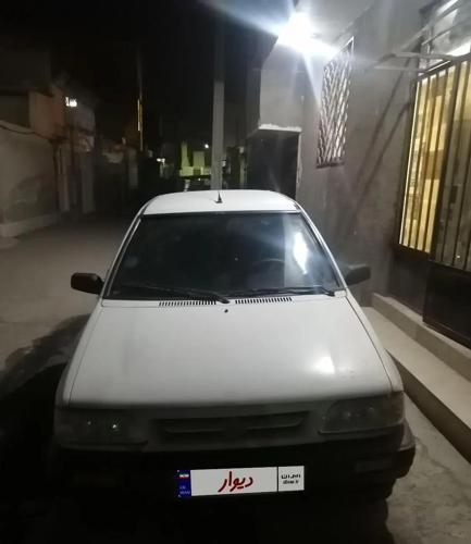 پراید هاچبک، مدل ۱۳۸۸