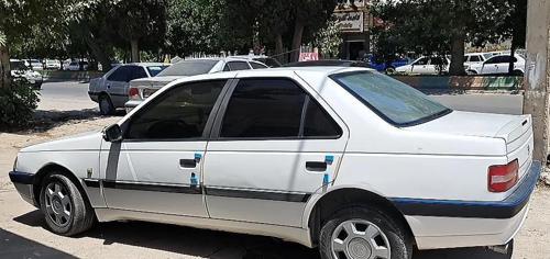 پژو 405 SLX بنزینی، مدل ۱۳۹۳