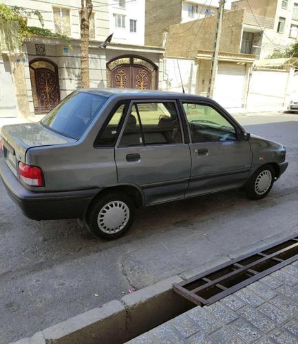 پراید صندوق‌دار بنزینی، مدل ۱۳۸۸