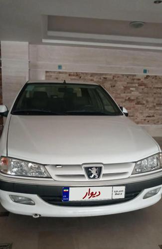 پژو پارس ساده، مدل ۱۳۹۵