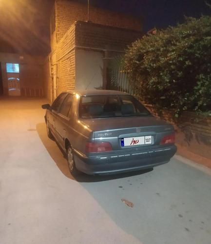 پژو پارس سال، مدل ۱۳۹۳