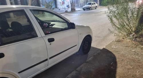 تیبا هاچبک EX، مدل ۱۳۹۹