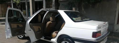 پژو 405 SLX بنزینی، مدل ۱۳۹۹