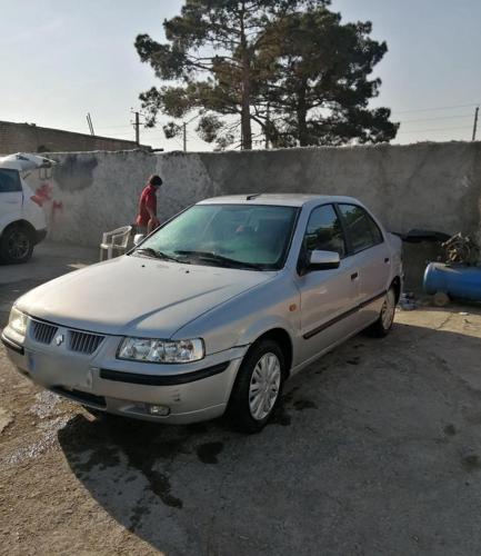 سمند LX ساده، مدل ۱۳۸۷