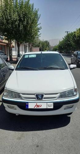 پژو پارس موتور جدید XU7P (سفارشی)، مدل ۱۴۰۱