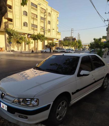 پژو پارس موتور جدید XU7P، مدل ۱۴۰۱