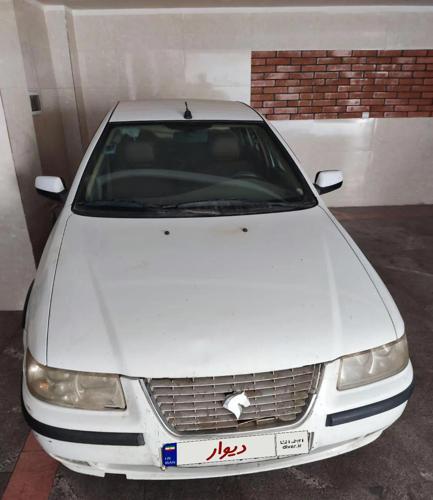 سمند LX EF7 گازسوز، مدل ۱۳۹۵