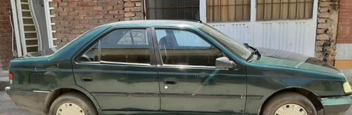 پژو RDI بنزینی، مدل ۱۳۸۴