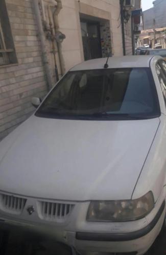 سمند LX EF7 گازسوز، مدل ۱۳۹۲