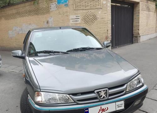 پژو پارس مدل99 درحدصفر آپشنال
