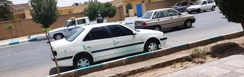 پژو پارس ساده، مدل ۱۳۸۸ بدون رنگ ضربه