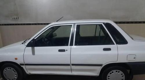 پراید صندوق‌دار CNG، مدل ۱۳۸۹