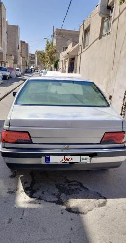 پژو 405 GLX بنزینی، مدل ۱۳۸۷