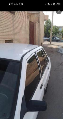 پراید صندوق‌دار CNG، مدل ۱۳۸۹