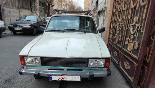 پیکان، مدل ۱۳۷۸