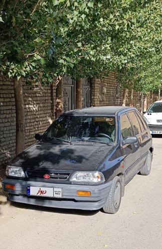 پراید هاچبک، مدل ۱۳۸۷