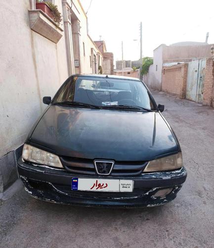 پژو RDI بنزینی، مدل ۱۳۸۴