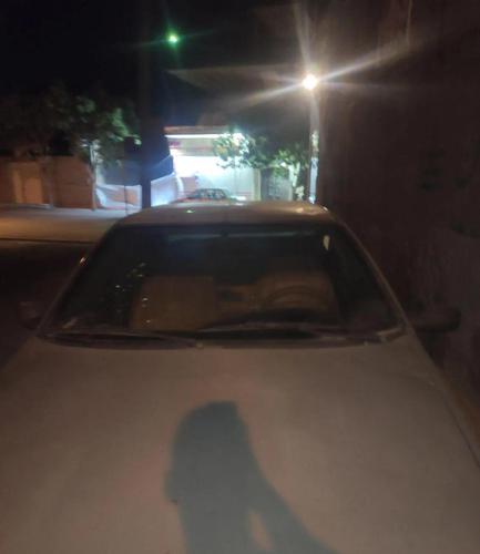 پژو RD دوگانه سوز CNG، مدل ۱۳۸۳