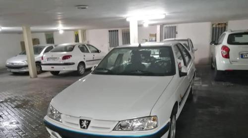 پژو پارس LX موتور TU5 صفرکیلومتر مدل 98 بدون واسطه