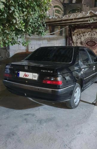 پژو پارس LX TU5، مدل ۱۳۹۵