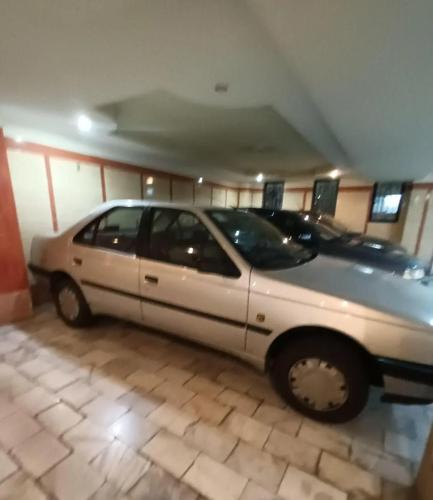 پژو 405 GLX بنزینی، مدل ۱۳۸۸