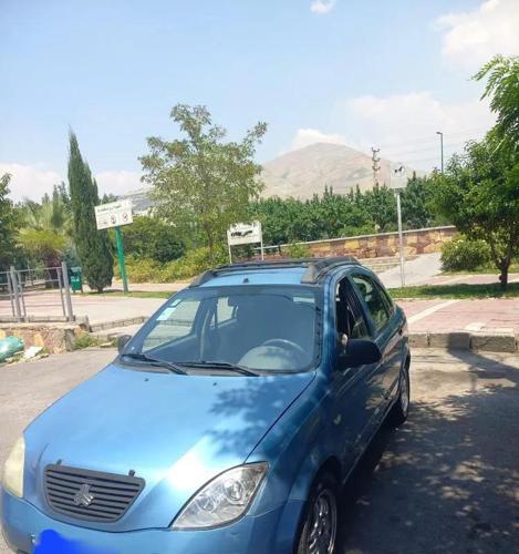 تیبا هاچبک EX، مدل ۱۳۹۴
