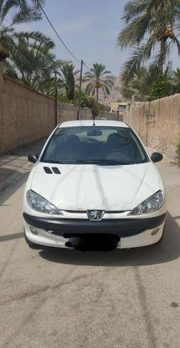 پژو 206 تیپ ۲، مدل ۱۳۹۴