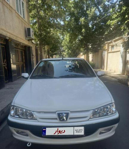 پژو پارس موتور جدید XU7P (سفارشی)، مدل ۱۴۰۲