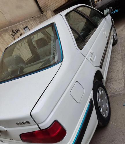 پژو پارس مدل ۱۴۰۲