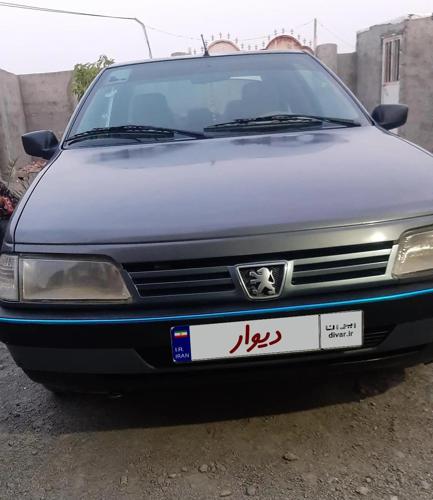 پژو ۴۰۵ مدل ۹۶ شهرستان نیکشهر