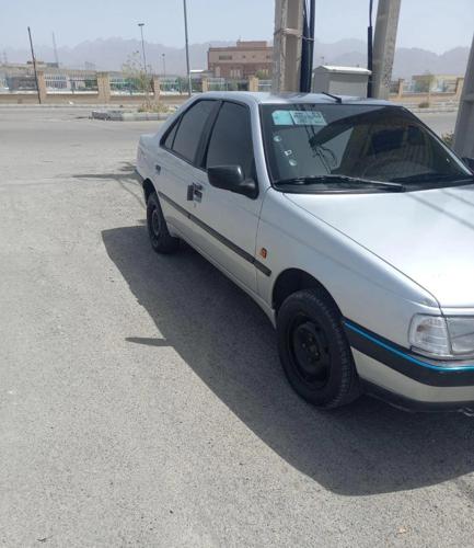 پژو 405 GLX  مدل ۱۳۹۷ سندتک برگ نیکشهر