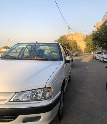 پژو پارس موتور جدید XU7P، مدل ۱۴۰۲