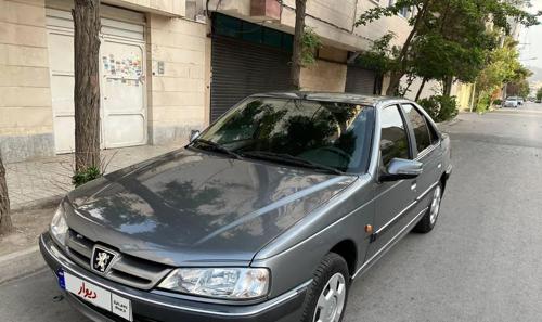 پژو پارس سال، مدل ۱۳۹۳