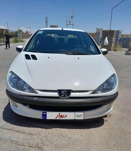 پژو 206 SD V8، مدل ۱۳۹۹