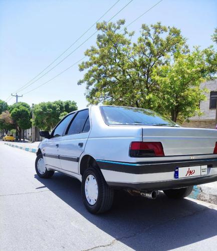 پژو 405 GLX بنزینی، مدل ۱۳۹۳