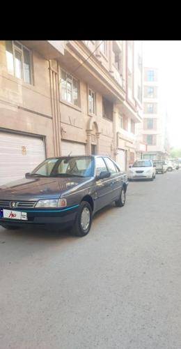 پژو 405 GLX بنزینی، مدل ۱۳۹۴