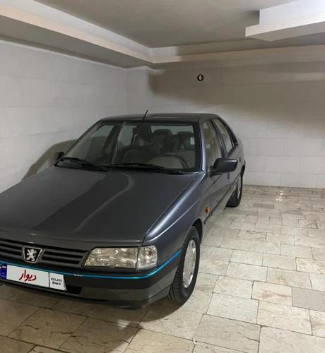 پژو 405 GLX مدل 1397 خیلی تمیز