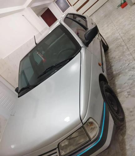 پژو 405 GLX - دوگانه سوز CNG، مدل ۱۳۸۸