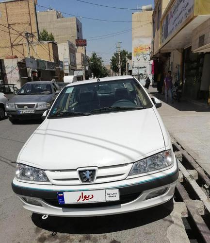 پژو پارس LX TU5، مدل ۱۴۰۰