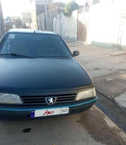 پژو 405 GLX بنزینی، مدل ۱۳۸۳