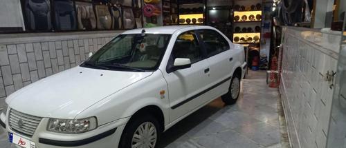 سمند LX ،xu7 بنزینی، مدل ۱۳۹۸